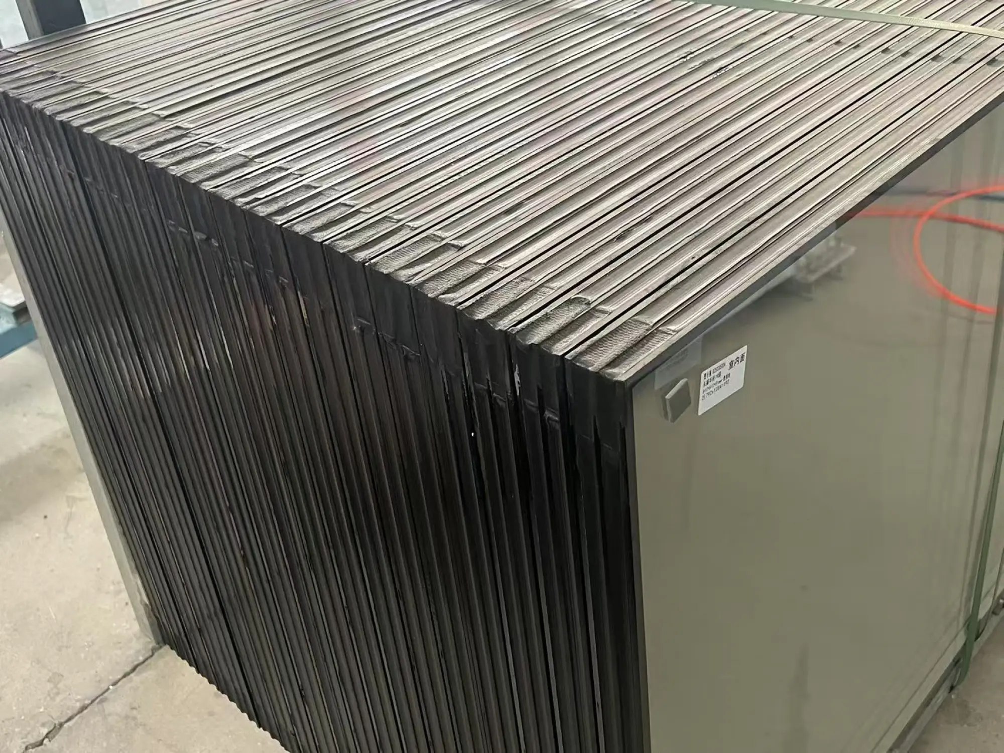 山西镀膜（L-owe）中空